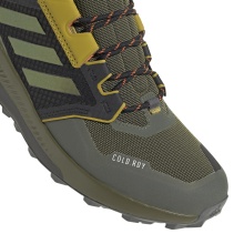 adidas Wanderschuhe Terrex Trailmaker Mid Cold.RDY (wasserabweisend) olivegrün Herren